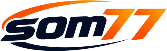 som77 โลโก้